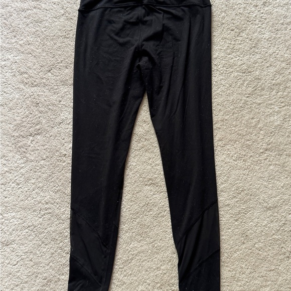 Victoria's Secret Pants - Victoria's Secret Sport Black leggings